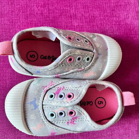 Cat & Jack Other - Cat & Jack Toddler Sneakers